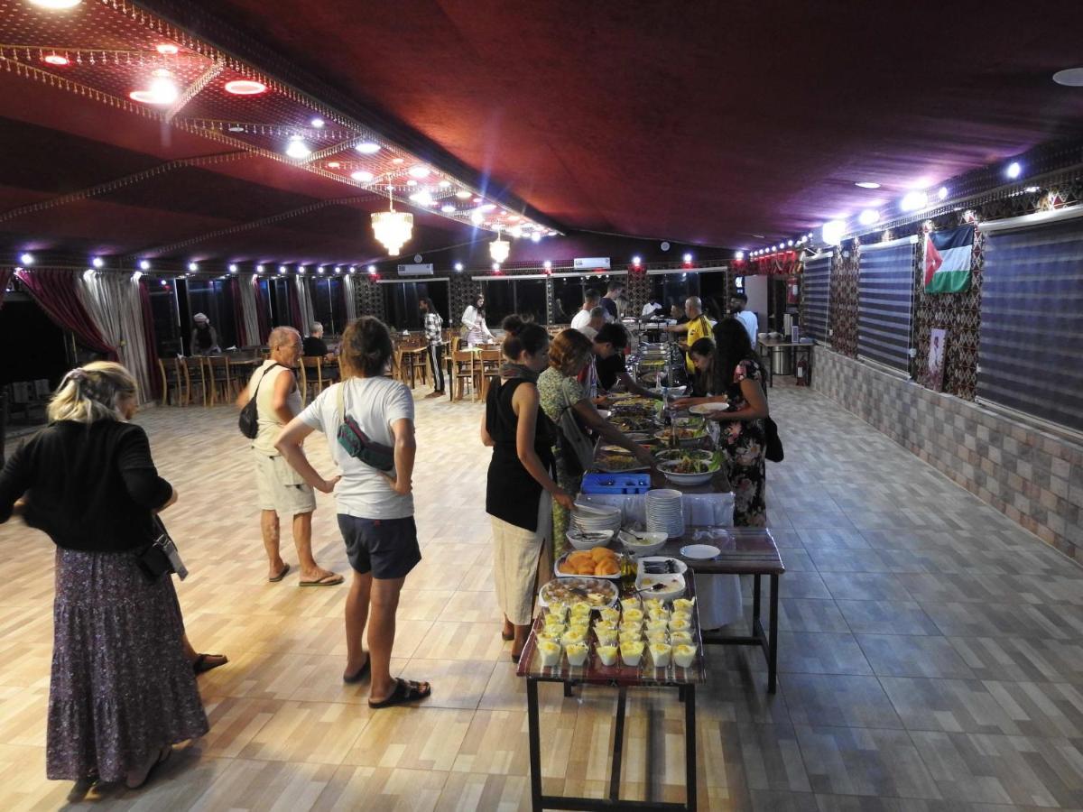 Rum Magic Nights Ram Vadisi Dış mekan fotoğraf